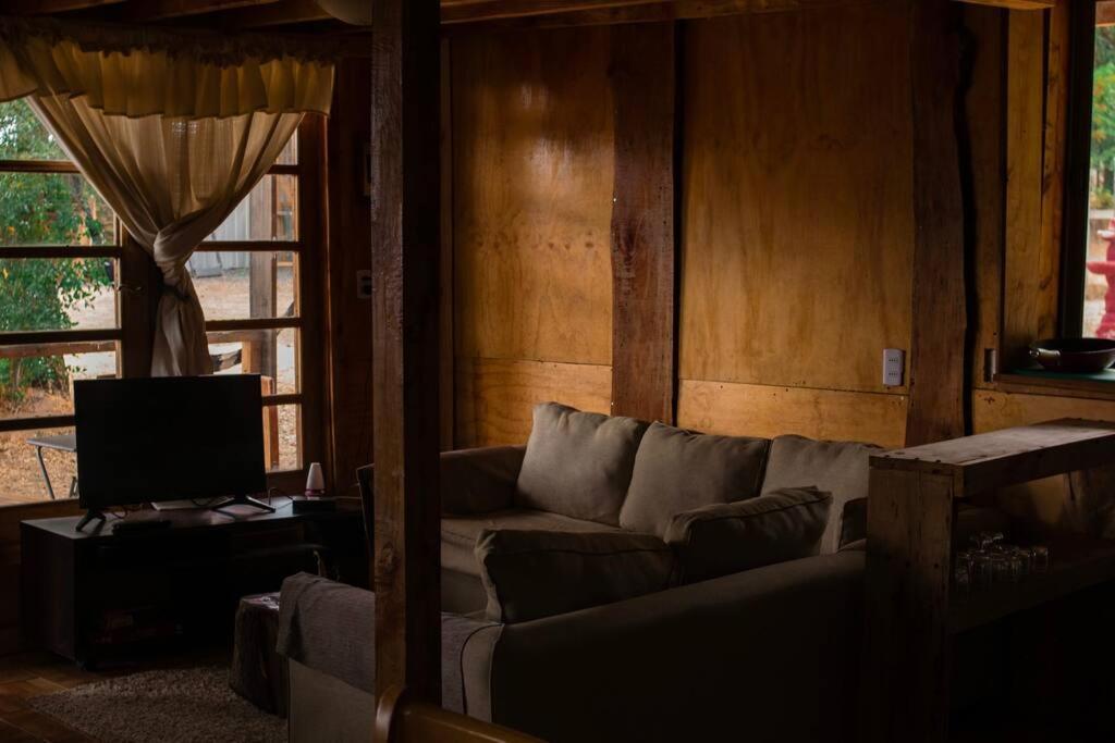 Santa Amelia Antuco Pet Friendly Apartamento *