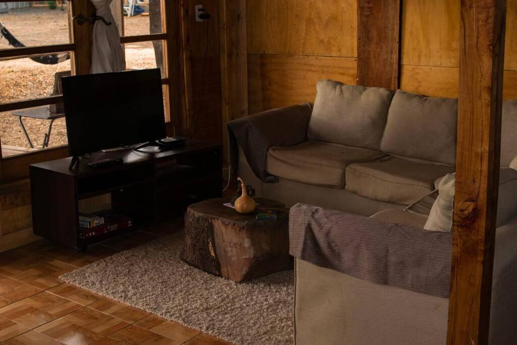 Santa Amelia Antuco Pet Friendly *